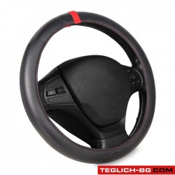 Калъф за волан SPARCO - SPS902CBRS Калъф за волан SPARCO - SPS902CBRS