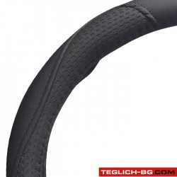 Калъф за волан 2019 - 38cm - Черен Калъф за волан 2019 - 38cm - Черен