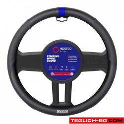 Калъф за волан SPARCO - SPS124BL Калъф за волан SPARCO - SPS124BL