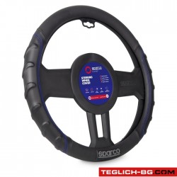 Калъф за волан SPARCO - SPS102BL Калъф за волан SPARCO - SPS102BL