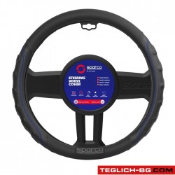 Калъф за волан SPARCO - SPS102BL Калъф за волан SPARCO - SPS102BL