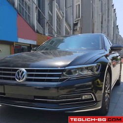 Фолио за облепяне черен металик 1.52х1м S6002 Фолио за облепяне черен металик 1.52х1м S6002