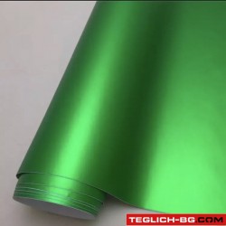 Фолио за облепяне тифани синьо 1.52m x 1m CST004L