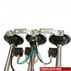 Тромба тройна 12V Тромба тройна 12V
