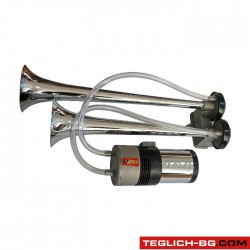 Тромба с компресор 12V - 1018 Тромба с компресор 12V - 1018