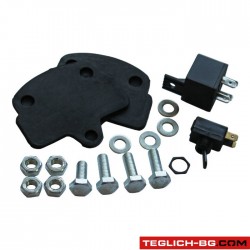 Тромба с компресор 12V - 1018 Тромба с компресор 12V - 1018