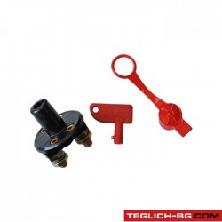 Ключ маса 12V Ключ маса 12V
