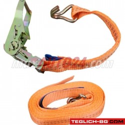 Укрепващ колан 5 тона с тресчотка Укрепващ колан 5 тона с тресчотка