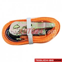 Укрепващ колан 4 тона с тресчотка Укрепващ колан 4 тона с тресчотка