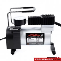Компресор за гуми 12V - 1420 Компресор за гуми 12V - 1420