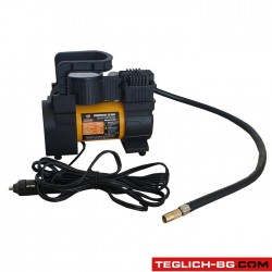 Компресор за гуми 12V - AU-1430 Компресор за гуми 12V - AU-1430