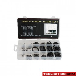 Зегерки FD6004 - 300бр в кутия Зегерки FD6004 - 300бр в кутия