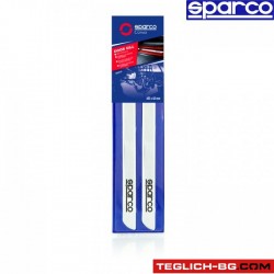 Комплект декорация за прагове Sparco - 2бр./к-т Комплект декорация за прагове Sparco - 2бр./к-т