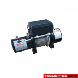Електрическа лебедка Mighty Winch 6000LBS Електрическа лебедка Mighty Winch 6000LBS