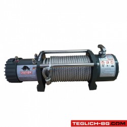 Електрическа лебедка Mighty Winch 12000LBS Електрическа лебедка Mighty Winch 12000LBS