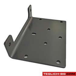 Метална планка за лебедка 5500 LBS Метална планка за лебедка 5500 LBS