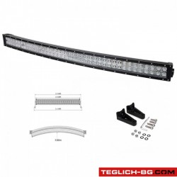 Извит Лед 240W - 107см Извит Лед 240W - 107см