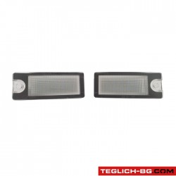 LED плафони регистрационен номер за Volvo S60 / S80 / V70 / XC70 / XC90 LED плафони регистрационен номер за Volvo S60 / S80 / V70 / XC70 / XC90