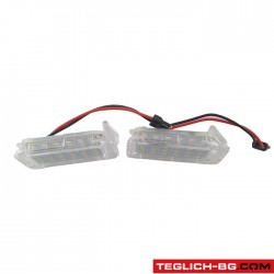 LED плафони регистрационен номер за Ford / Jaguar LED плафони регистрационен номер за Ford / Jaguar