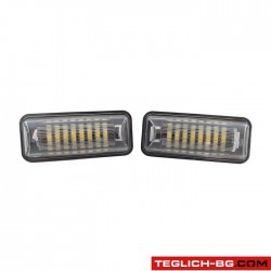 LED плафони регистрационен номер за Subaru LED плафони регистрационен номер за Subaru