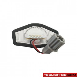 LED плафони регистрационен номер за Honda V030301 LED плафони регистрационен номер за Honda V030301