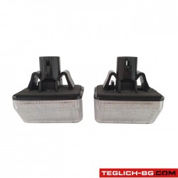 LED плафони регистрационен номер за Mazda V-030501 LED плафони регистрационен номер за Mazda V-030501
