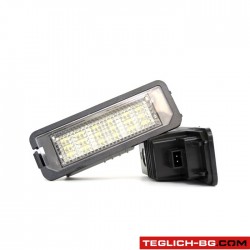 LED плафони регистрационен номер за VW LED плафони регистрационен номер за VW