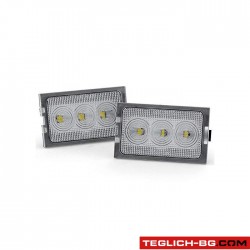 LED плафони регистрационен номер за Land Rover LED плафони регистрационен номер за Land Rover
