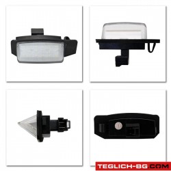 LED плафони регистрационен номер за Mitsubishi LED плафони регистрационен номер за Mitsubishi