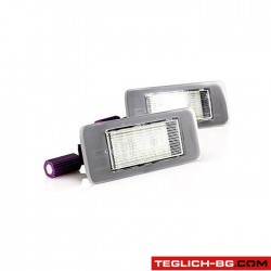 LED плафони регистрационен номер за Opel LED плафони регистрационен номер за Opel