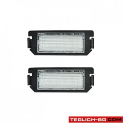 LED плафони регистрационен номер за Hyundai / Kia - V032104 LED плафони регистрационен номер за Hyundai / Kia - V032104