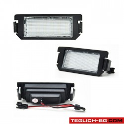 LED плафони регистрационен номер за Hyundai / Kia - V032104 LED плафони регистрационен номер за Hyundai / Kia - V032104