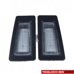 LED плафони регистрационен номер за Mazda V-030505 LED плафони регистрационен номер за Mazda V-030505
