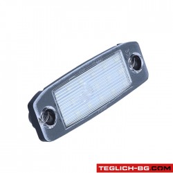 LED плафони регистрационен номер за Hyundai LED плафони регистрационен номер за Hyundai