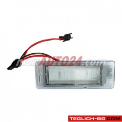 Плафони номер за Chevrolet Cruze / Opel Insignia Плафони номер за Chevrolet Cruze / Opel Insignia