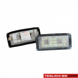 LED плафони регистрационен номер за BMW 7-Series (E66) - (2001-2008) LED плафони регистрационен номер за BMW 7-Series (E66) - (2001-2008)