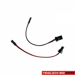 LED плафони регистрационен номер за BMW 1-Series / 6-Series / Z4