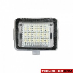 LED плафони регистрационен номер за Mercedes-Benz C-Class / S-Class / E-Class / CL-Class LED плафони регистрационен номер за Mercedes-Benz C-Class / S-Class / E-Class / CL-Class