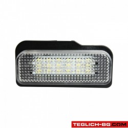 LED плафони регистрационен номер за Mercedes-Benz C-Class / E-Class / CLS-Class / SLK-Class LED плафони регистрационен номер за Mercedes-Benz C-Class / E-Class / CLS-Class / SLK-Class