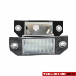 LED плафони регистрационен номер за Ford Focus - (2003-2008) / C-Max - (2003+) LED плафони регистрационен номер за Ford Focus - (2003-2008) / C-Max - (2003+)