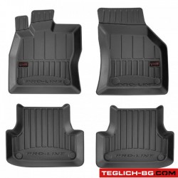Гумени стелки Frogum Proline 3D AUDI A3 8V 2012 4 ЧАСТИ Гумени стелки Frogum Proline 3D AUDI A3 8V 2012 4 ЧАСТИ