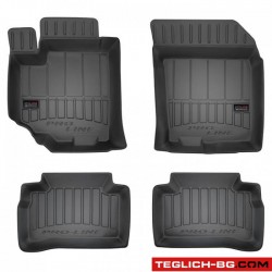 Гумени стелки Frogum Proline 3D SUZUKI VITARA 2 2014 4 ЧАСТИ Гумени стелки Frogum Proline 3D SUZUKI VITARA 2 2014 4 ЧАСТИ