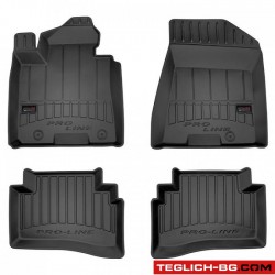 Гумени стелки Frogum Proline 3D HYUNDAI TUCSON 2015/KIA SPORTAGE 4 2015 4 ЧАСТИ Гумени стелки Frogum Proline 3D HYUNDAI TUCSON 2015/KIA SPORTAGE 4 2015 4 ЧАСТИ