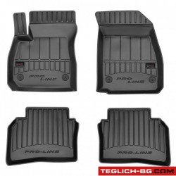 Гумени стелки Frogum Proline 3D OPEL INSIGNIA B 2017 4 ЧАСТИ Гумени стелки Frogum Proline 3D OPEL INSIGNIA B 2017 4 ЧАСТИ