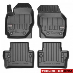 Гумени стелки Frogum Proline 3D VOLVO XC 70 III 2014-2016/VOLVO V70 III 2007-2016 4 ЧАСТИ Гумени стелки Frogum Proline 3D VOLVO XC 70 III 2014-2016/VOLVO V70 III 2007-2016 4 ЧАСТИ