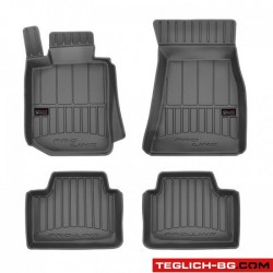 Гумени стелки Frogum Proline 3D BMW G20 3 SERIES VII 2018 4 ЧАСТИ Гумени стелки Frogum Proline 3D BMW G20 3 SERIES VII 2018 4 ЧАСТИ