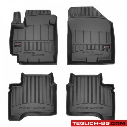 Гумени стелки Frogum Proline 3D SUZUKI SWIFT V 2017 4 ЧАСТИ Гумени стелки Frogum Proline 3D SUZUKI SWIFT V 2017 4 ЧАСТИ