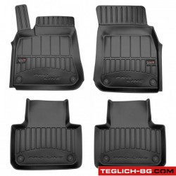 Гумени стелки Frogum Proline 3D VW TOUAREG III 2018 4 ЧАСТИ Гумени стелки Frogum Proline 3D VW TOUAREG III 2018 4 ЧАСТИ