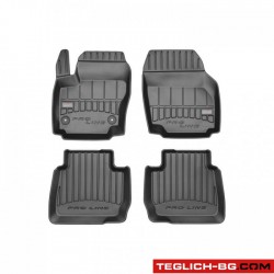 Гумени стелки Frogum Proline 3D FORD MONDEO MK IV 2010-2014 4 ЧАСТИ Гумени стелки Frogum Proline 3D FORD MONDEO MK IV 2010-2014 4 ЧАСТИ