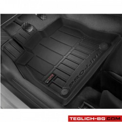 Гумени стелки Frogum Proline 3D PEUGEOT 5008 I 2009-2017 3 ЧАСТИ Гумени стелки Frogum Proline 3D PEUGEOT 5008 I 2009-2017 3 ЧАСТИ